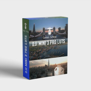 DJI Mini 3 & 4 Pro LUTs