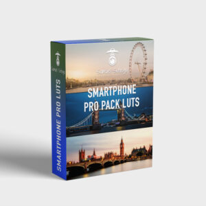 Smartphone FREE LUTs